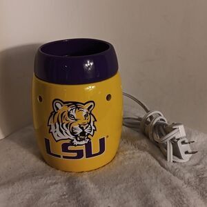 Scentsy LSU Wax Warmer